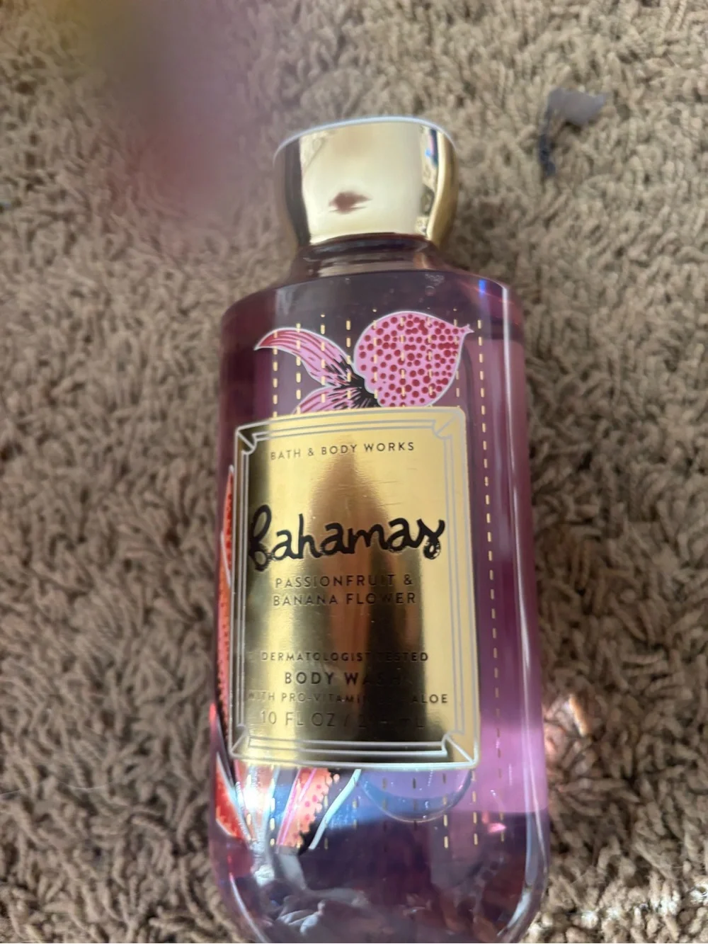 Bath and body works
